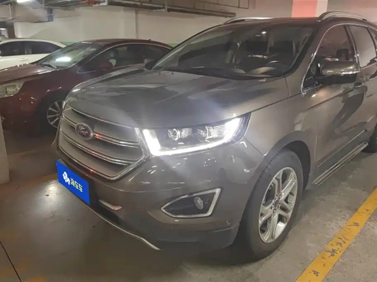FORD EDGE  2018