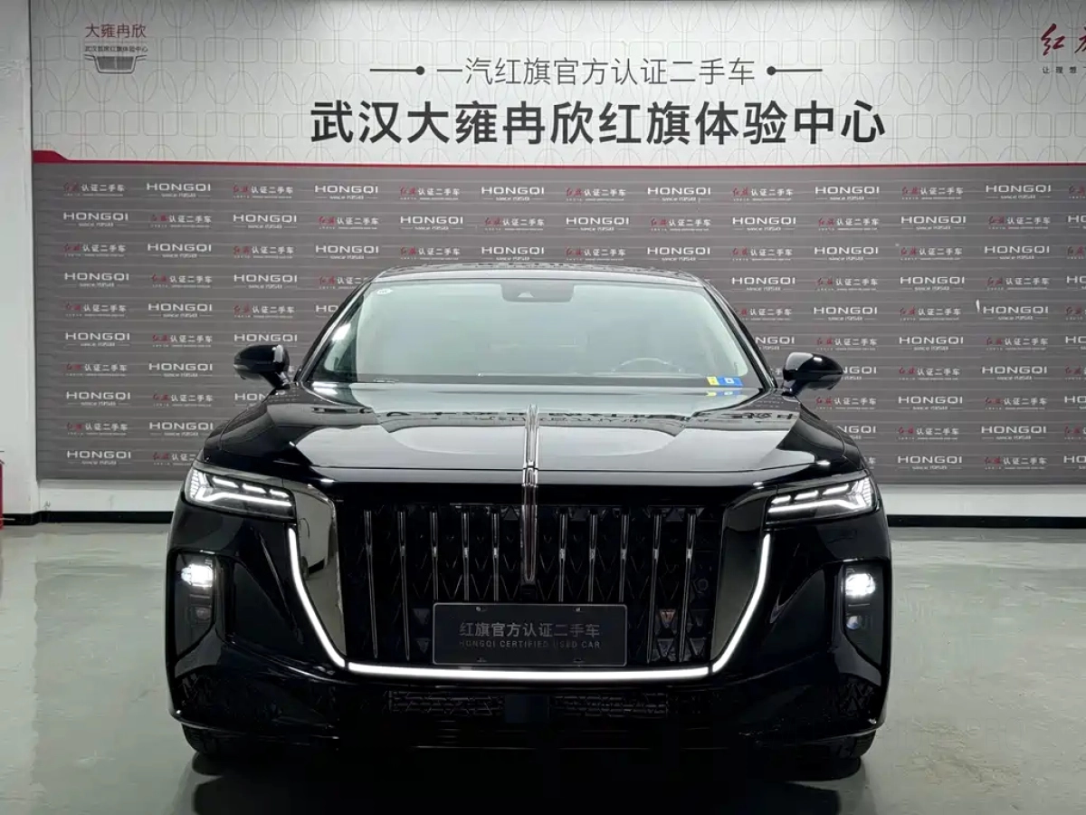 HONGQI H9