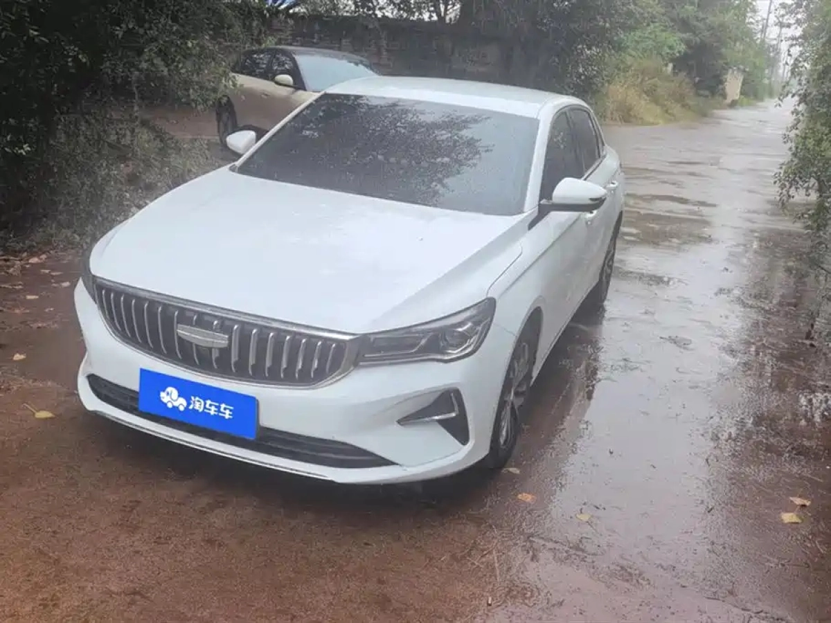 GEELY AUTO EMGRAND  2025
