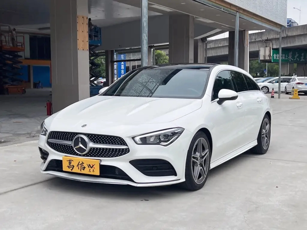 MERCEDES BENZ CLA  2022