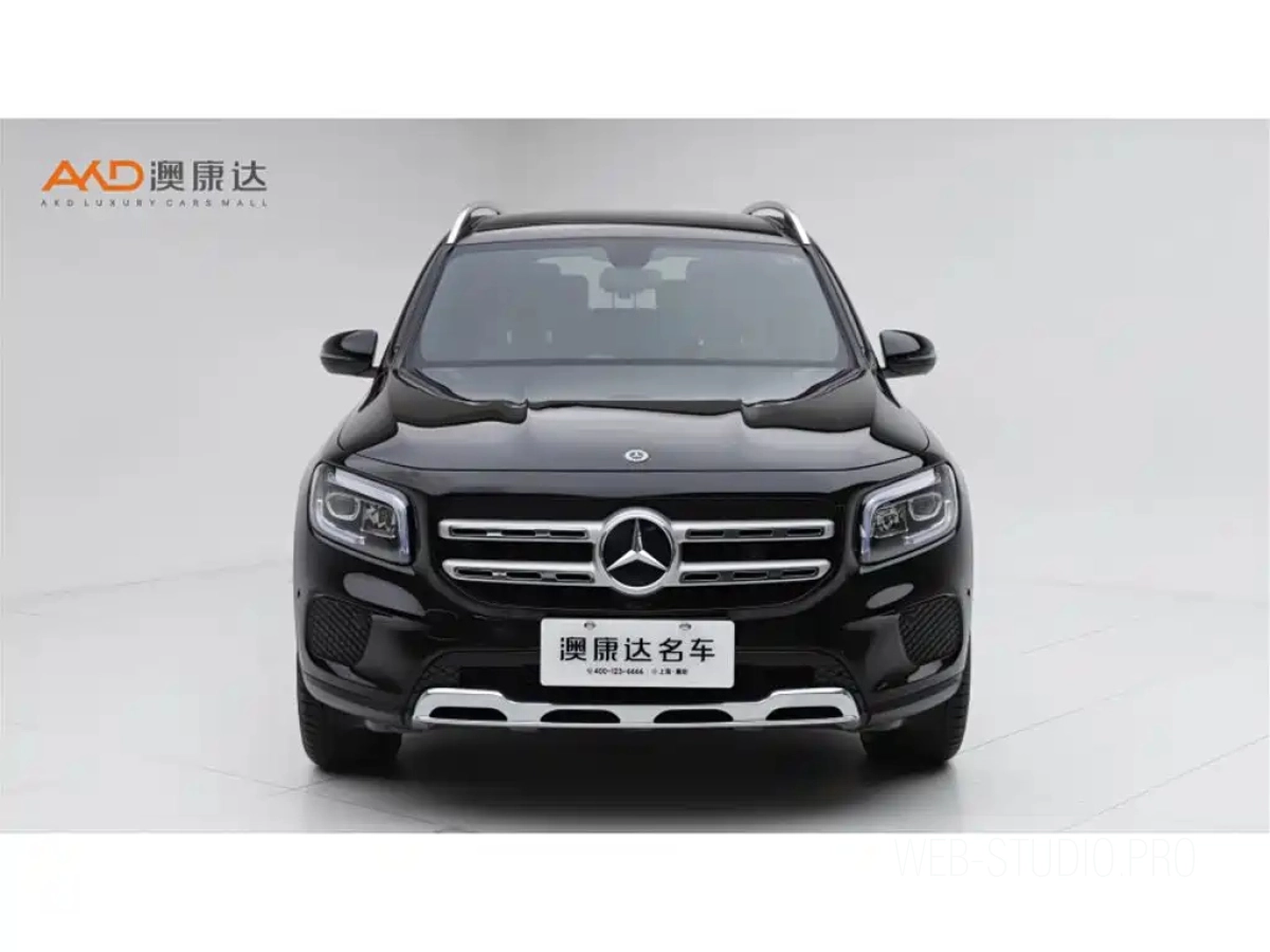 MERCEDES BENZ GLB