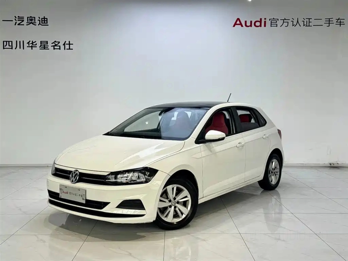 VOLKSWAGEN POLO  2019