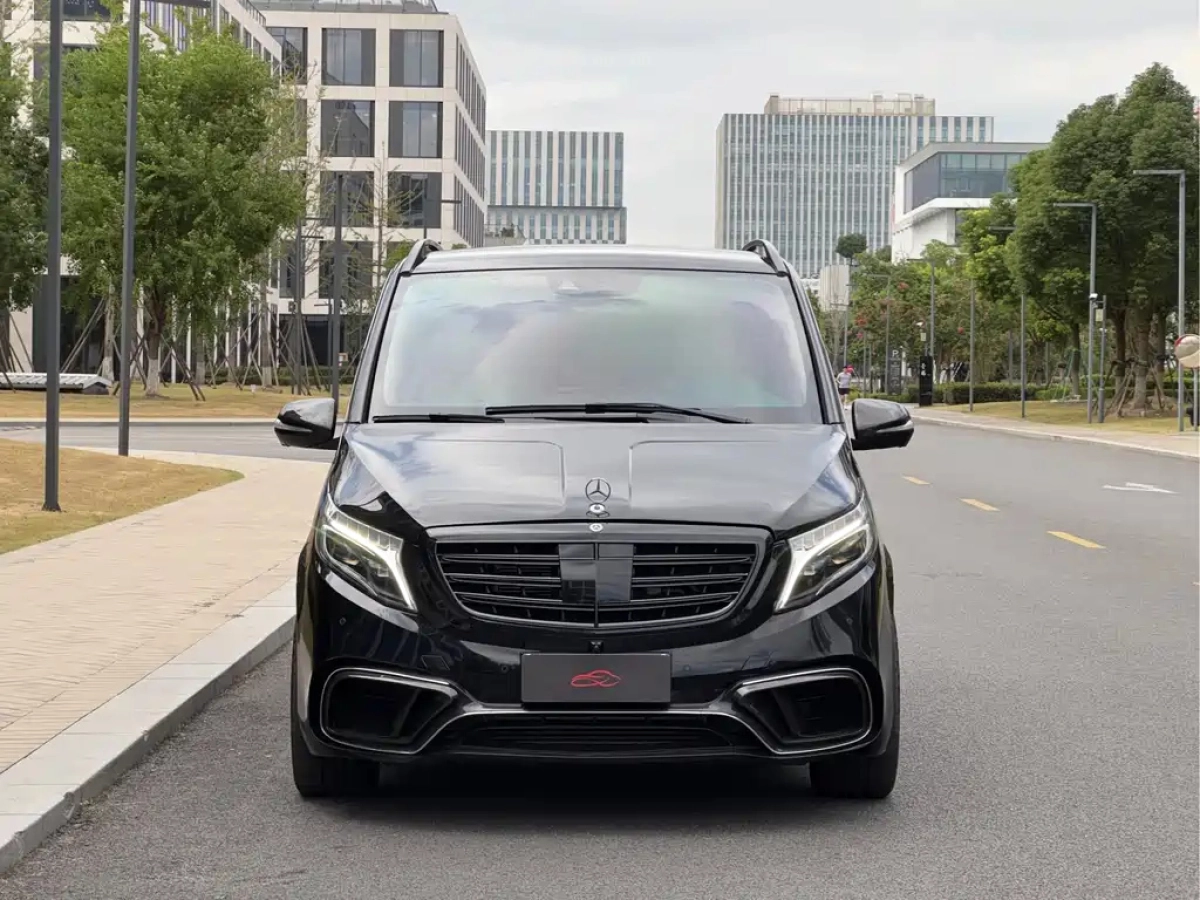 MERCEDES BENZ V-CLASS