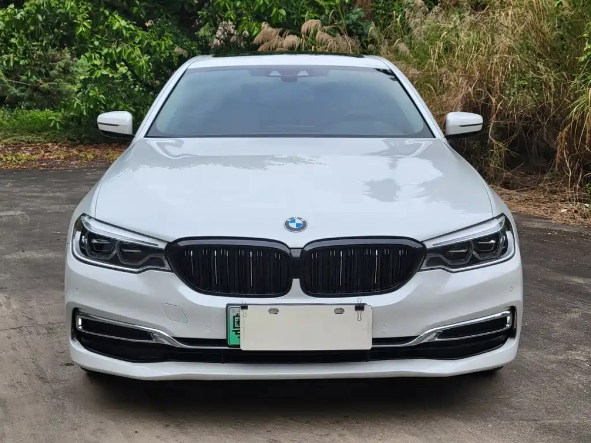 BMW 5-SERIES NEW ENERGY