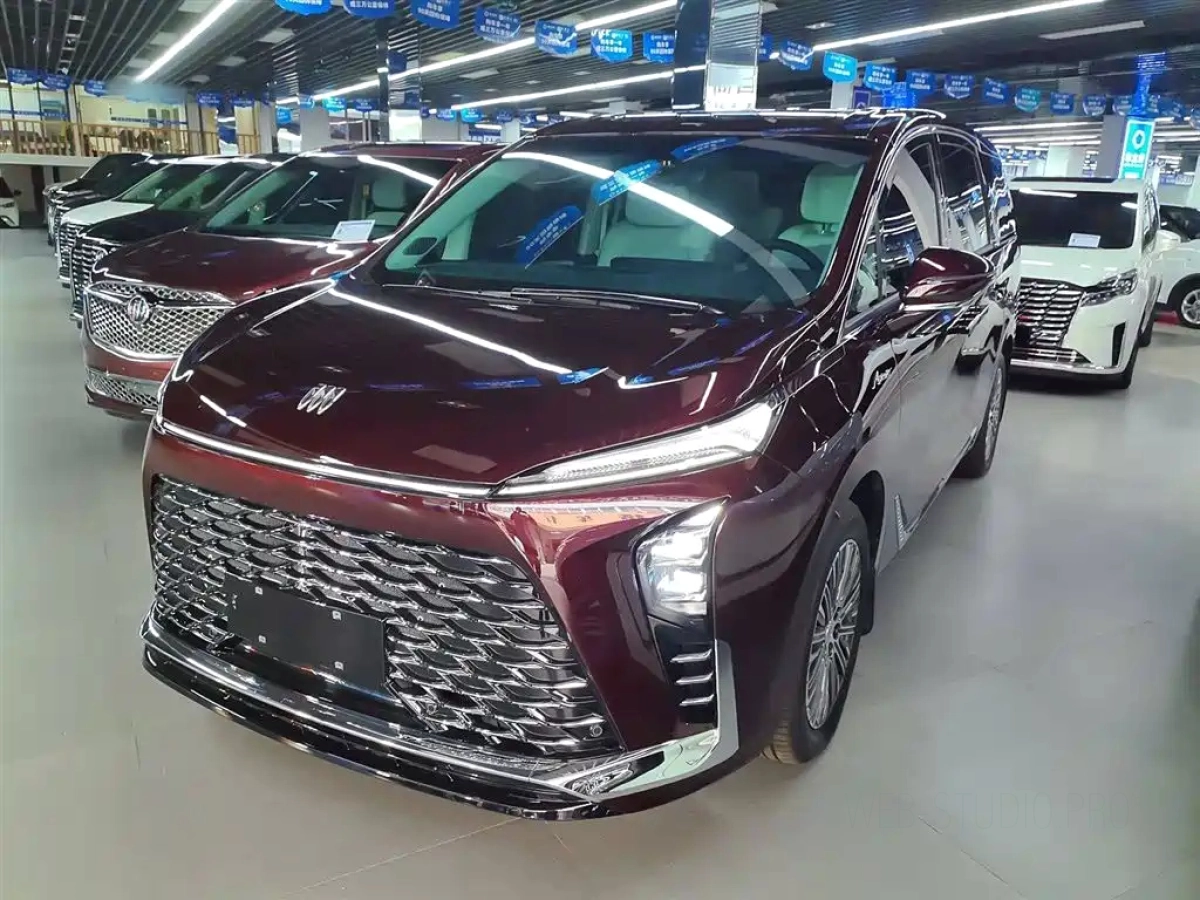 BUICK GL8 NEW ENERGY