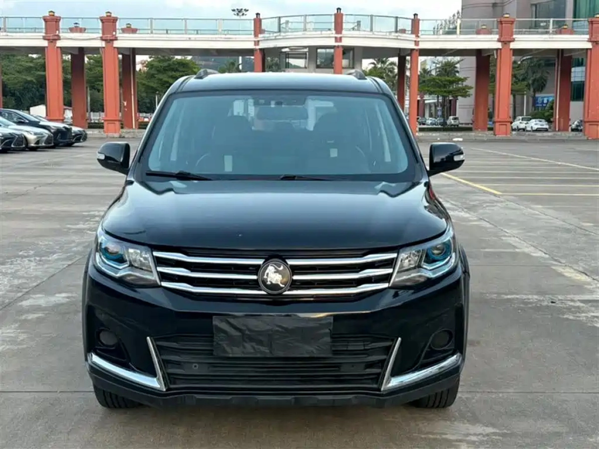 DONGFENG FORTHING SX6