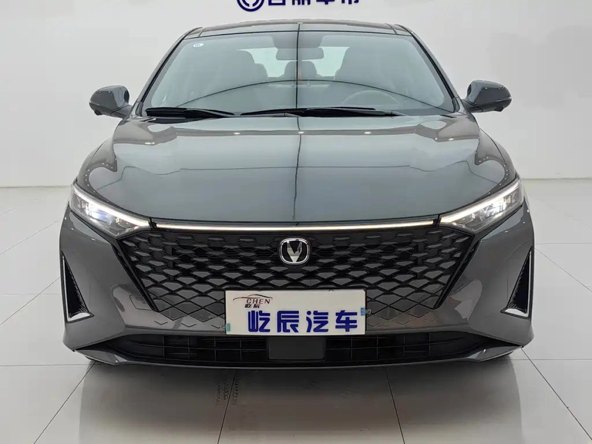 CHANGAN RAETON PLUS