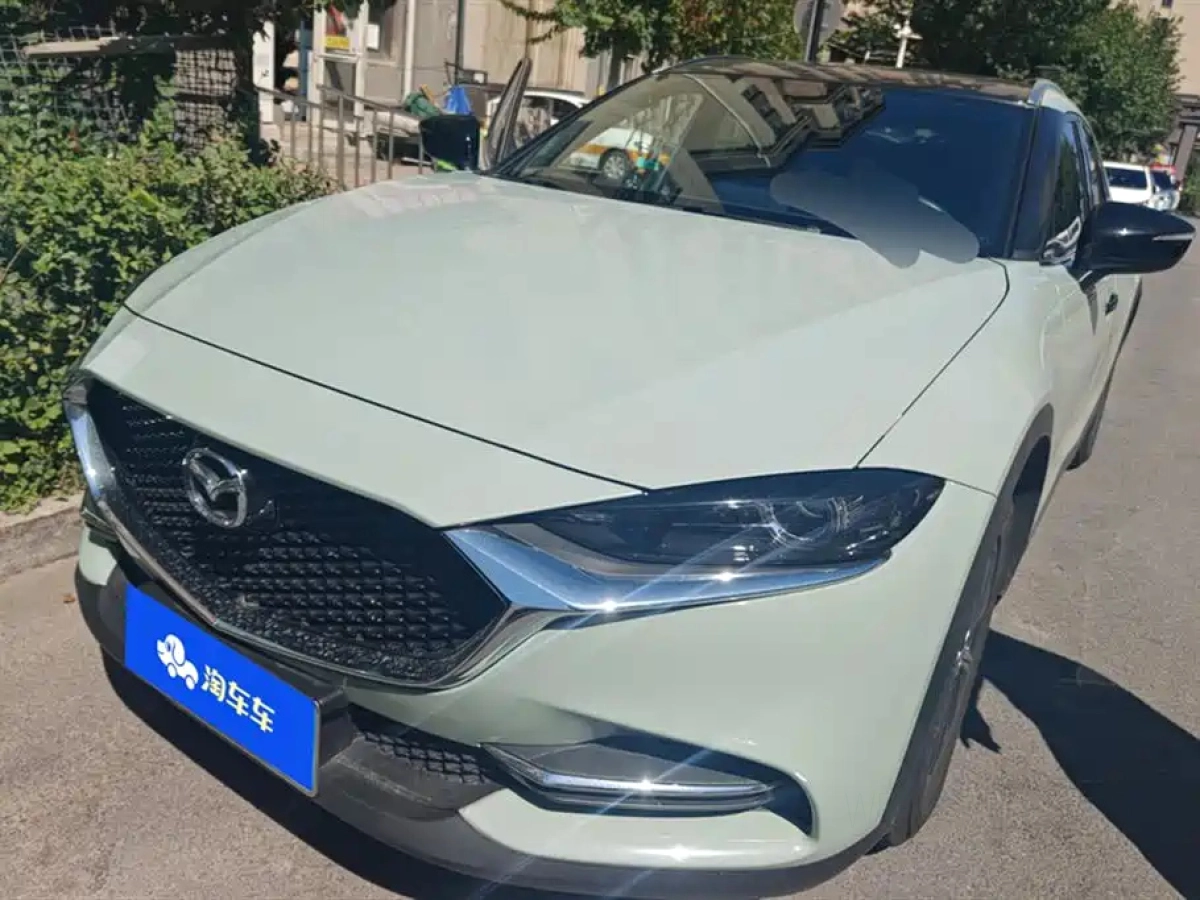 MAZDA CX-4  2020