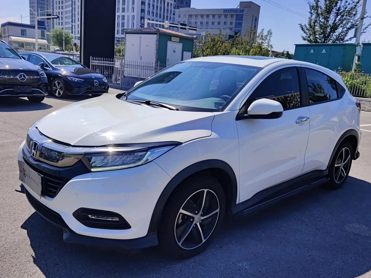 HONDA VEZEL  2019