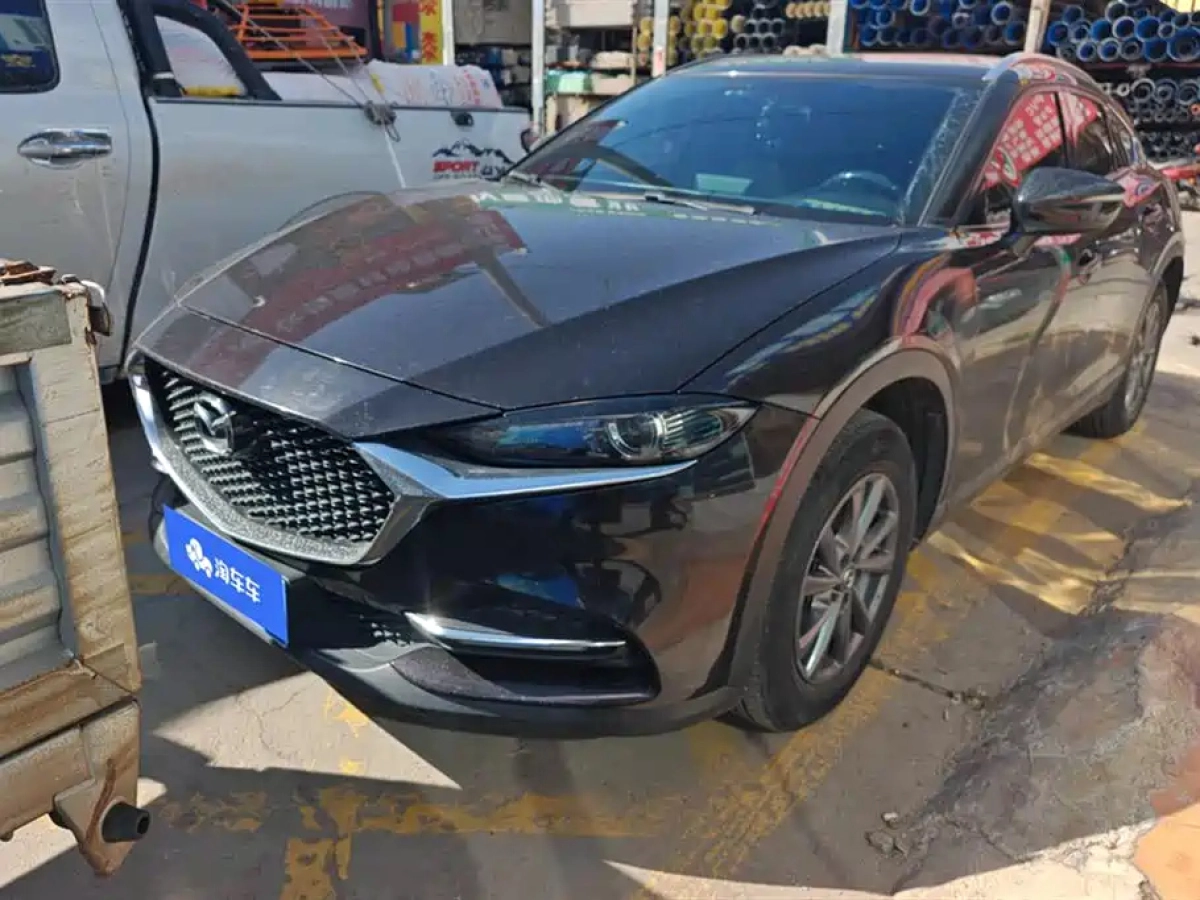 MAZDA CX-4