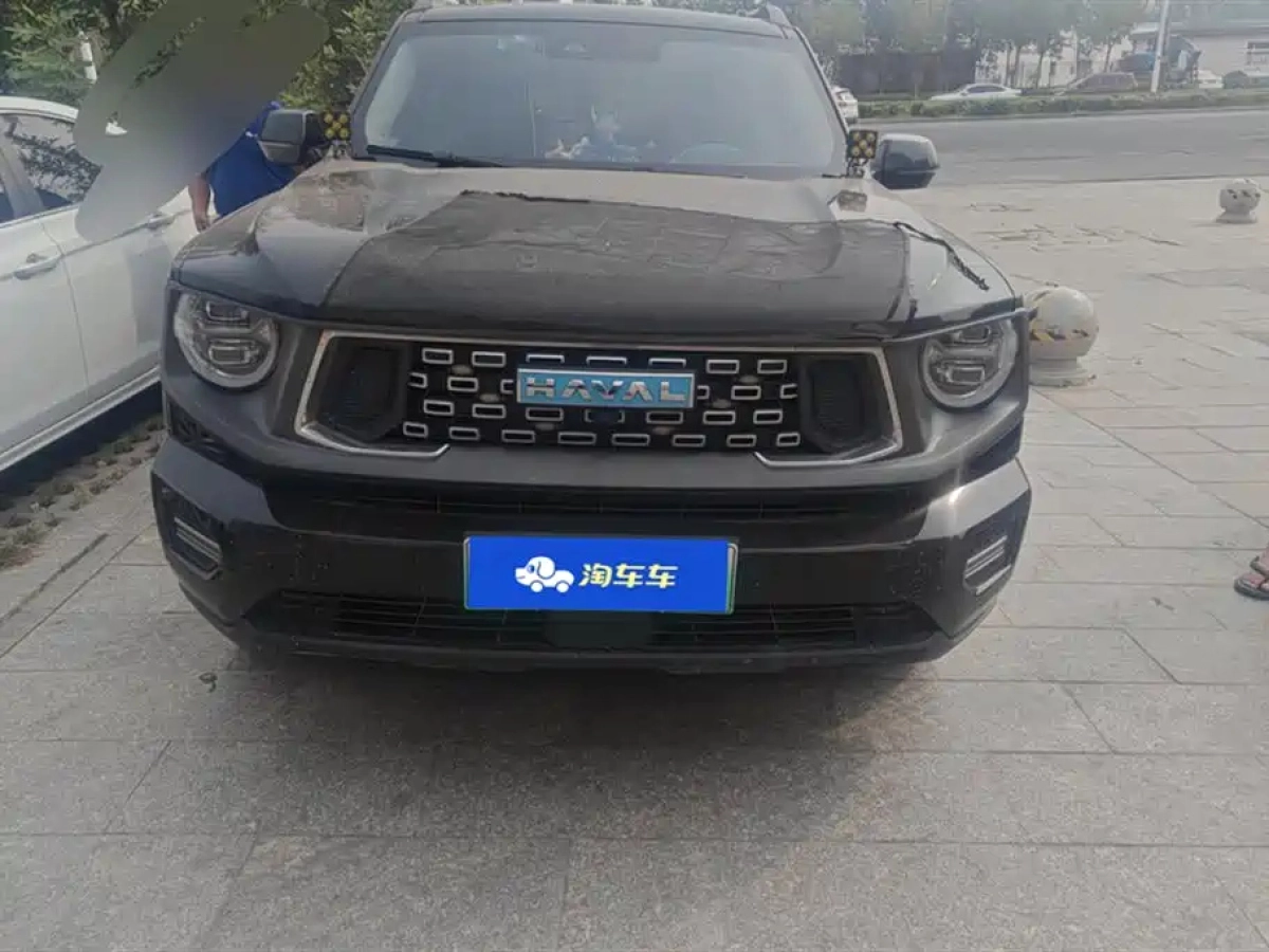 HAVAL 2 GEN. DARGO NEW ENERGY