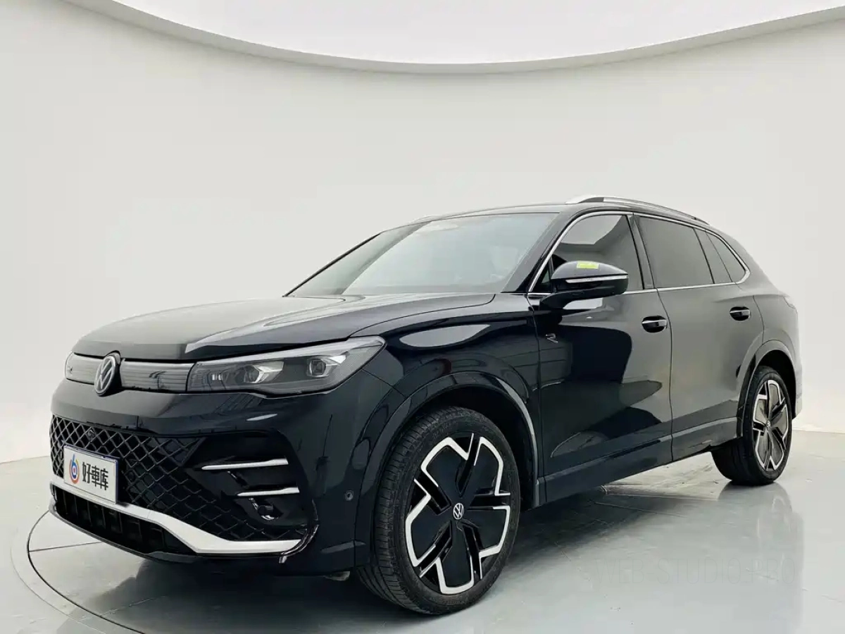 VOLKSWAGEN TIGUAN L  2024