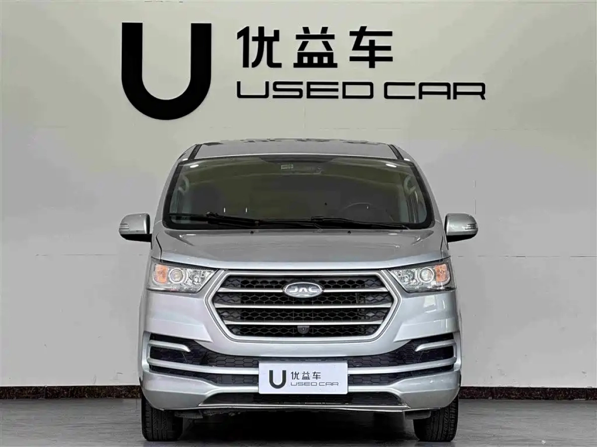 JAC REFINE REFINE M4