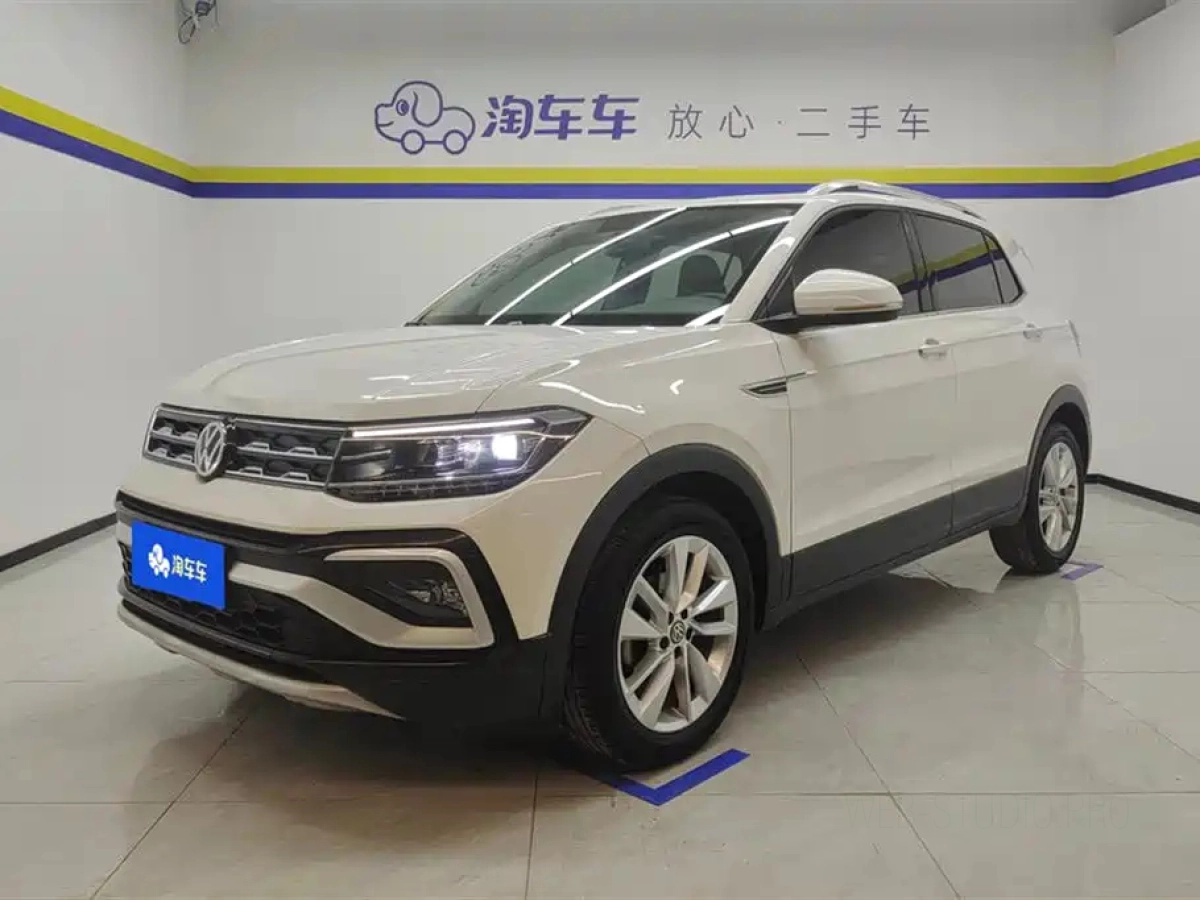 VOLKSWAGEN T-CROSS  2019