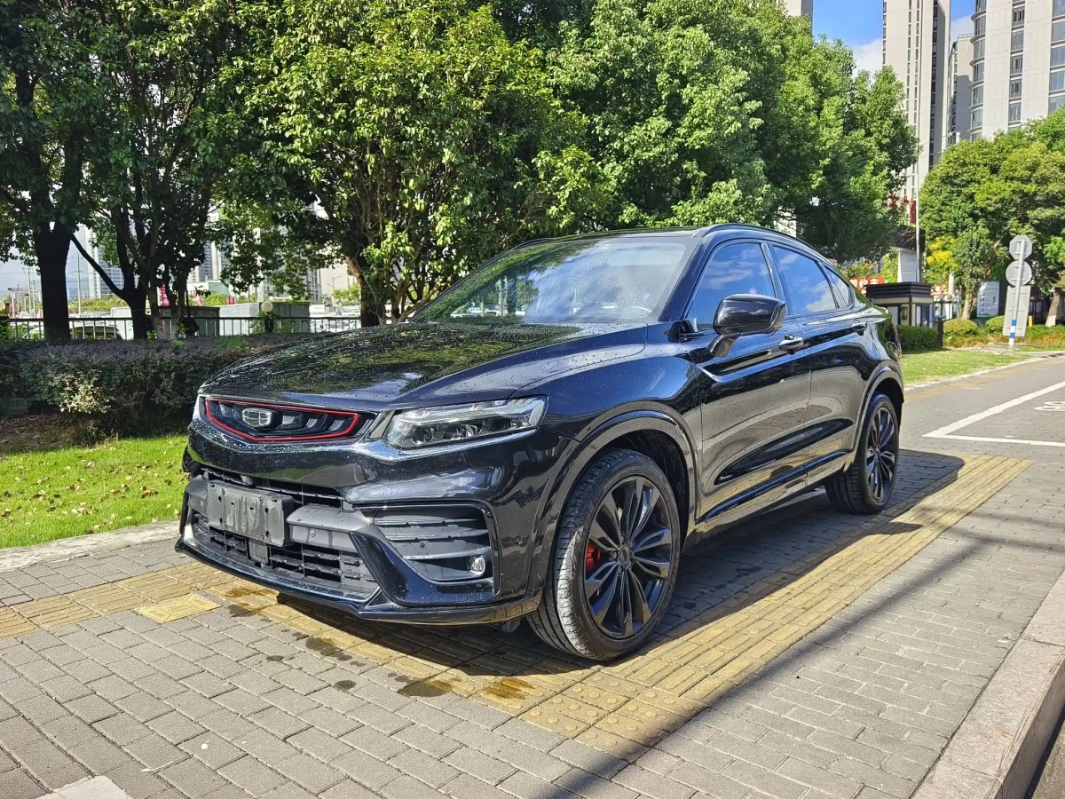 GEELY AUTO XINGYUE  2020