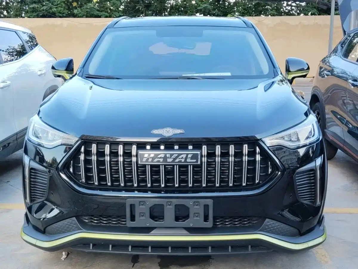 HAVAL RED RABBIT  2022