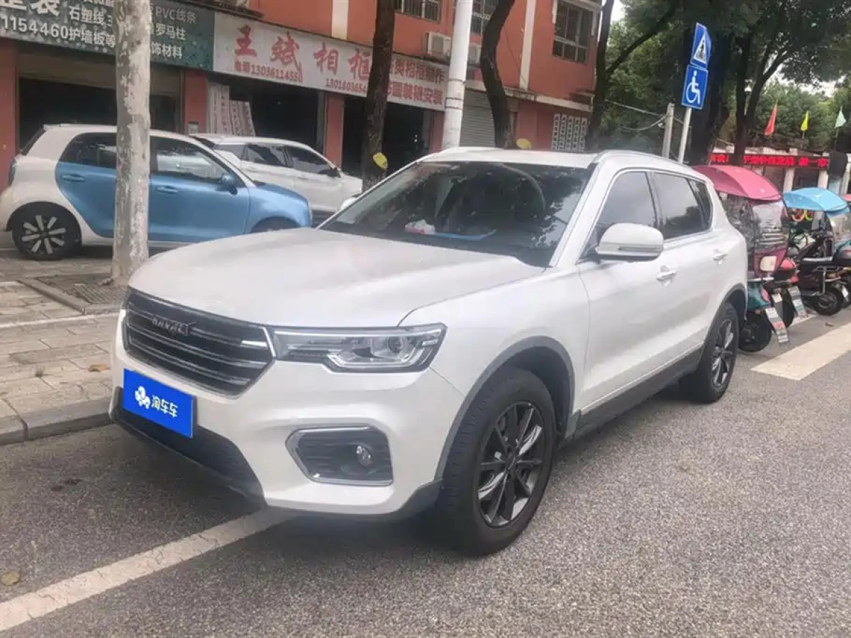 HAVAL H7  2021