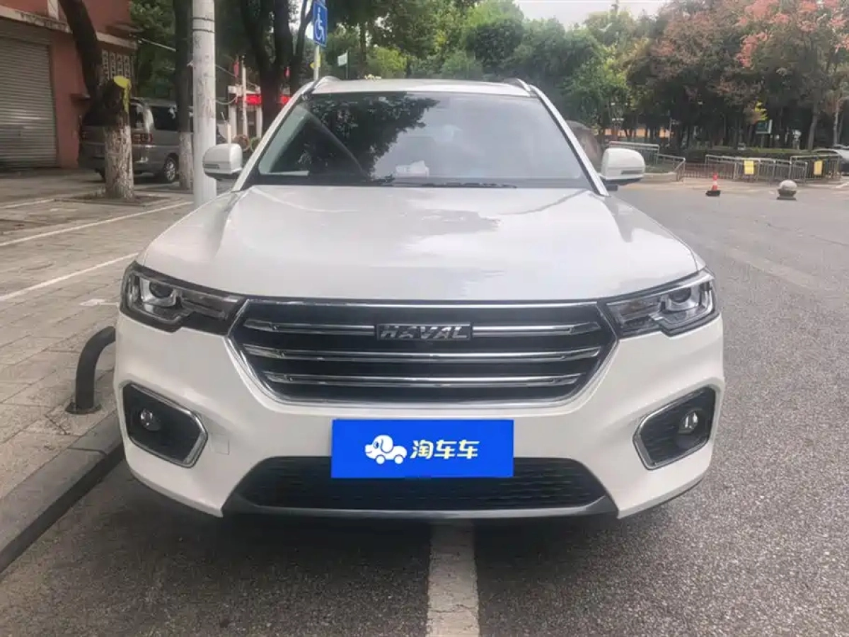 HAVAL H7