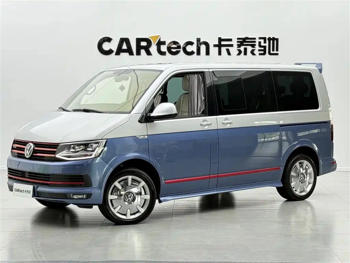 VOLKSWAGEN MULTIVAN  2018