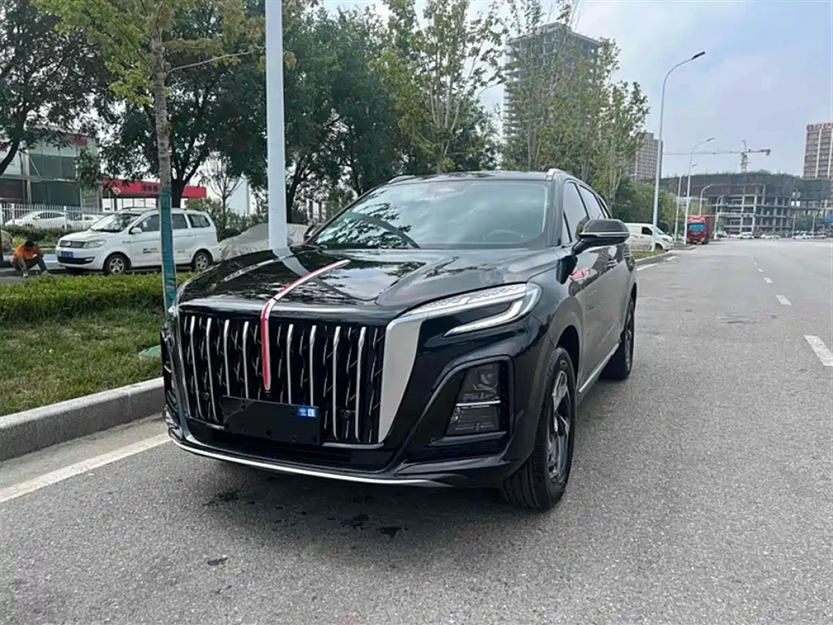 HONGQI HS3