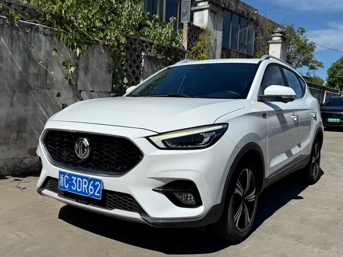 MG ZS  2020