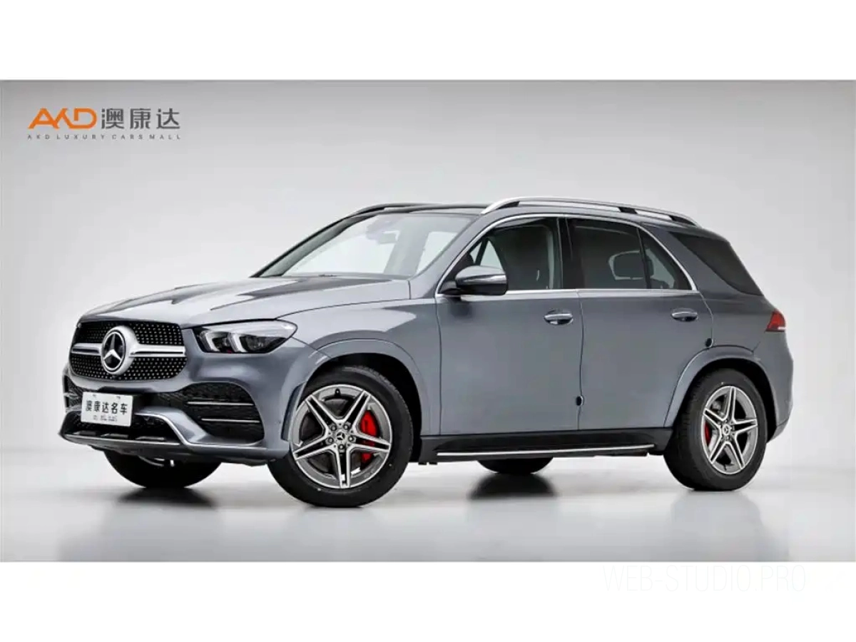 MERCEDES BENZ GLE  2023