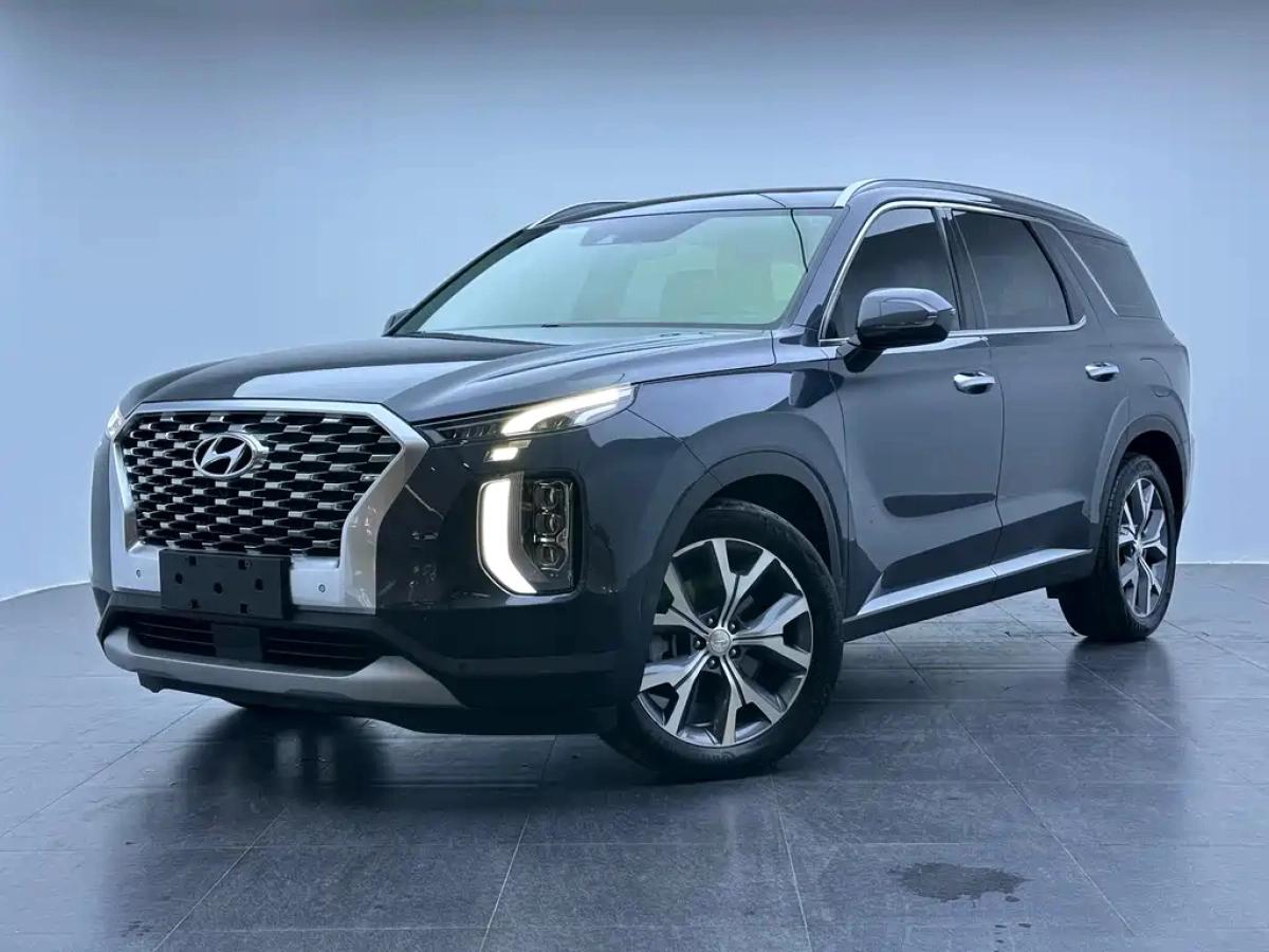 HYUNDAI 帕里斯ð  2021