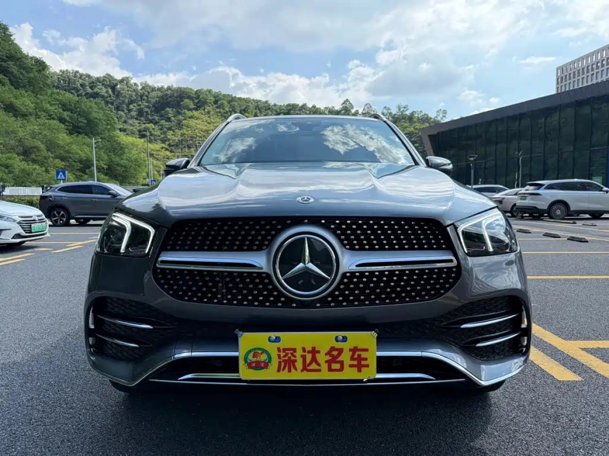MERCEDES BENZ GLE  2023