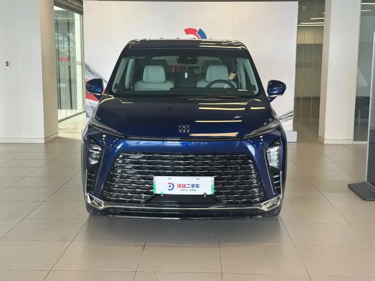 BUICK GL8 NEW ENERGY