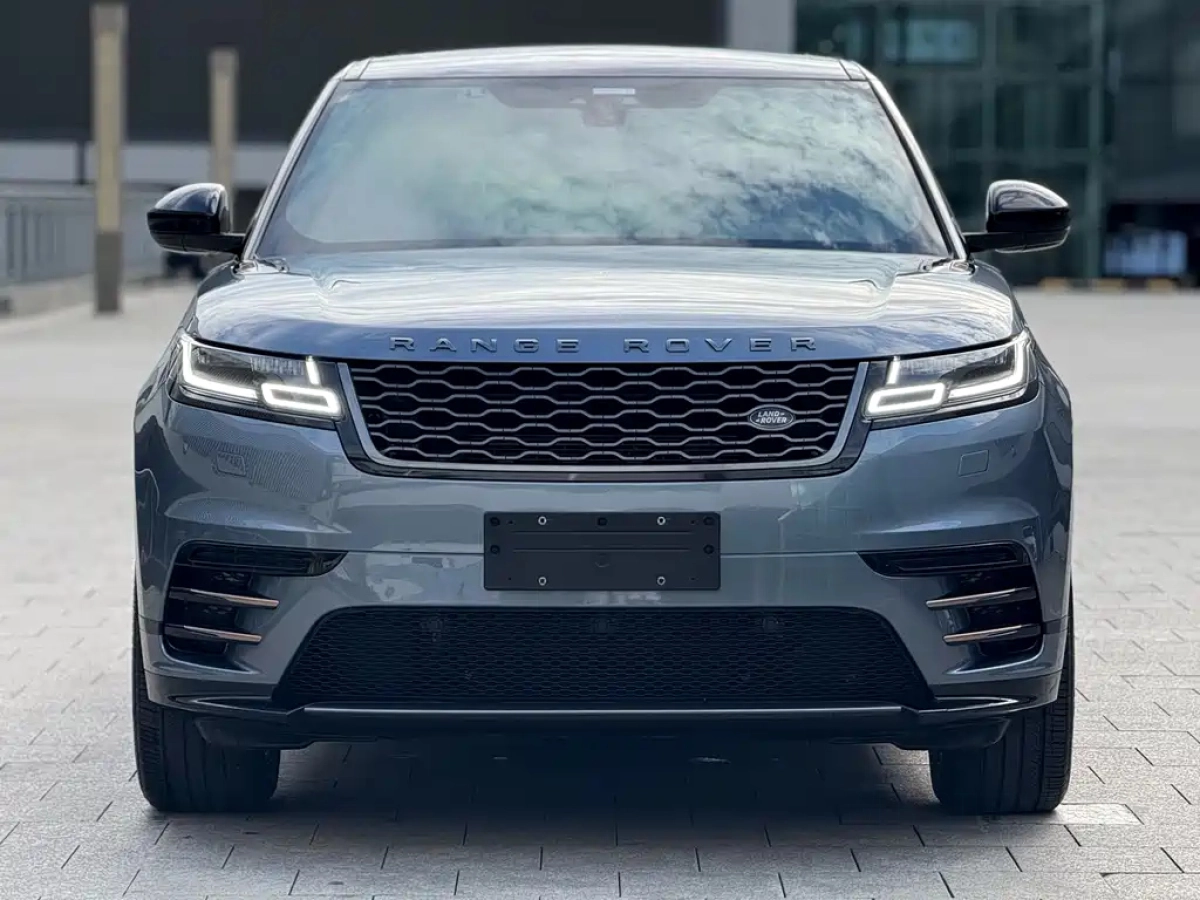 LAND ROVER RANGE ROVER VESSEL