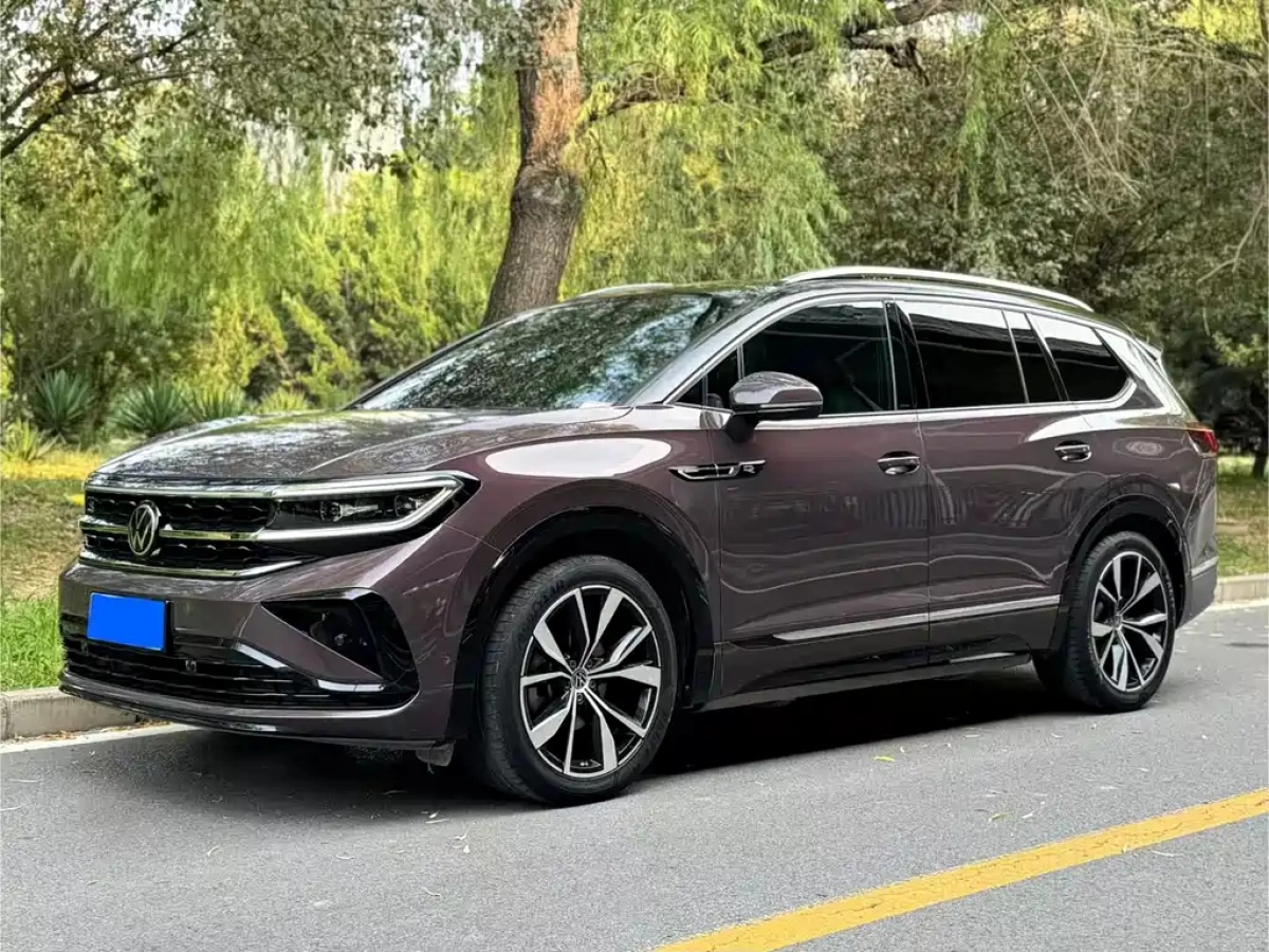 VOLKSWAGEN TALAGON  2021