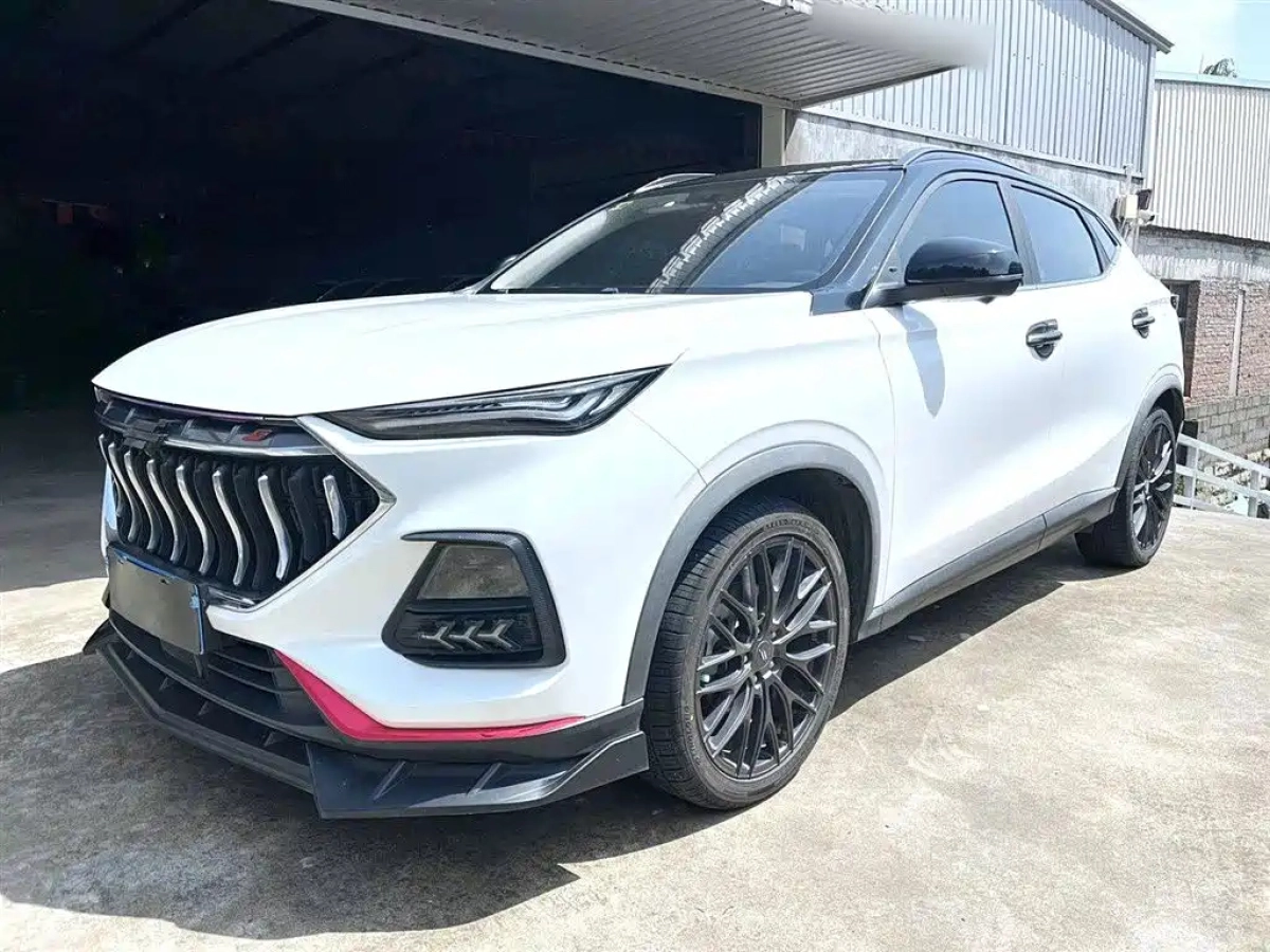 CHANGAN OSHAN X5