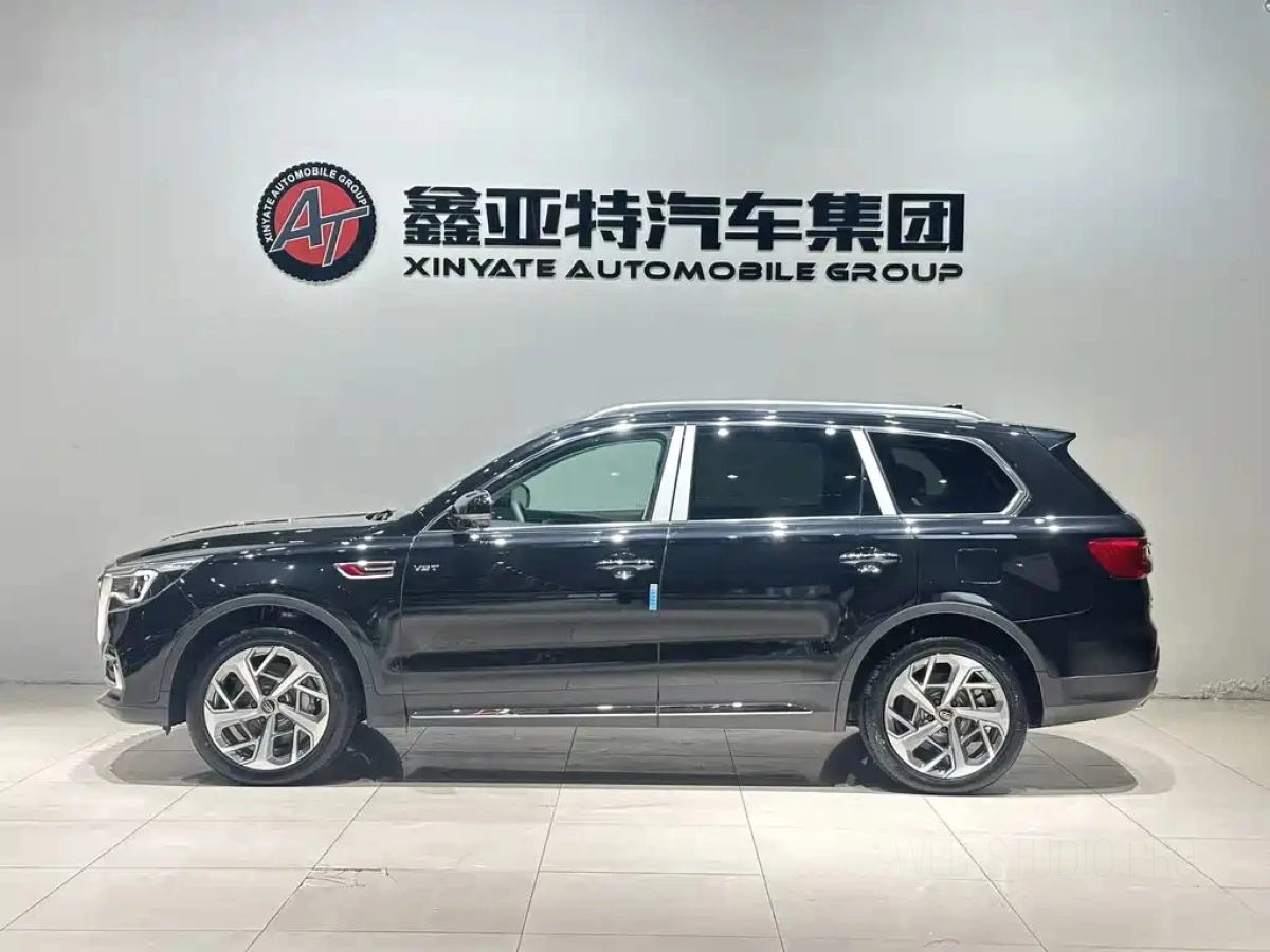 HONGQI HS7