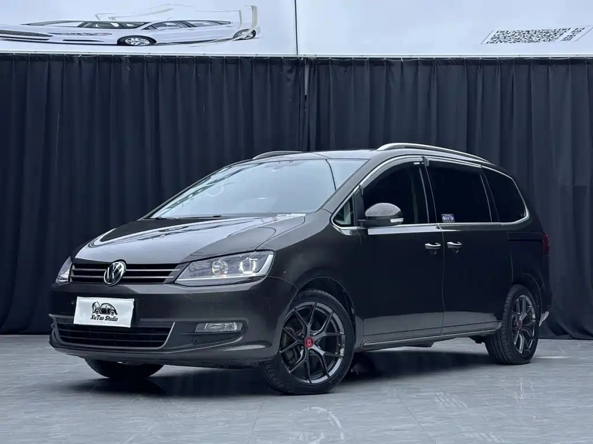 VOLKSWAGEN SHARAN  2018