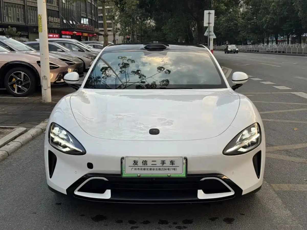 XIAOMI AUTO SU7