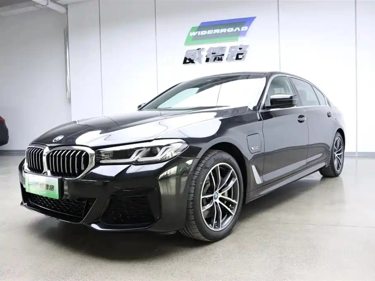 BMW 5-SERIES NEW ENERGY