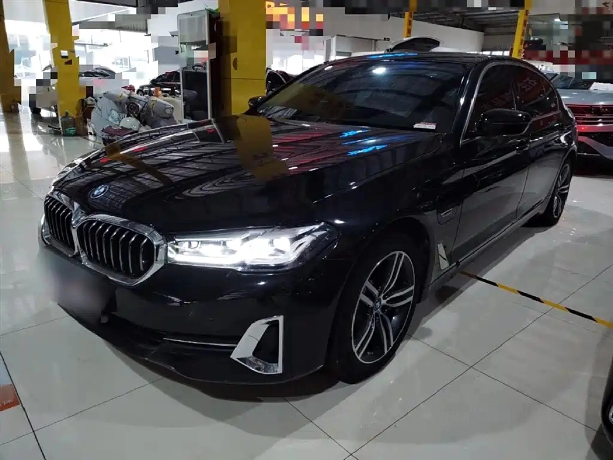 BMW 5-SERIES NEW ENERGY  2022
