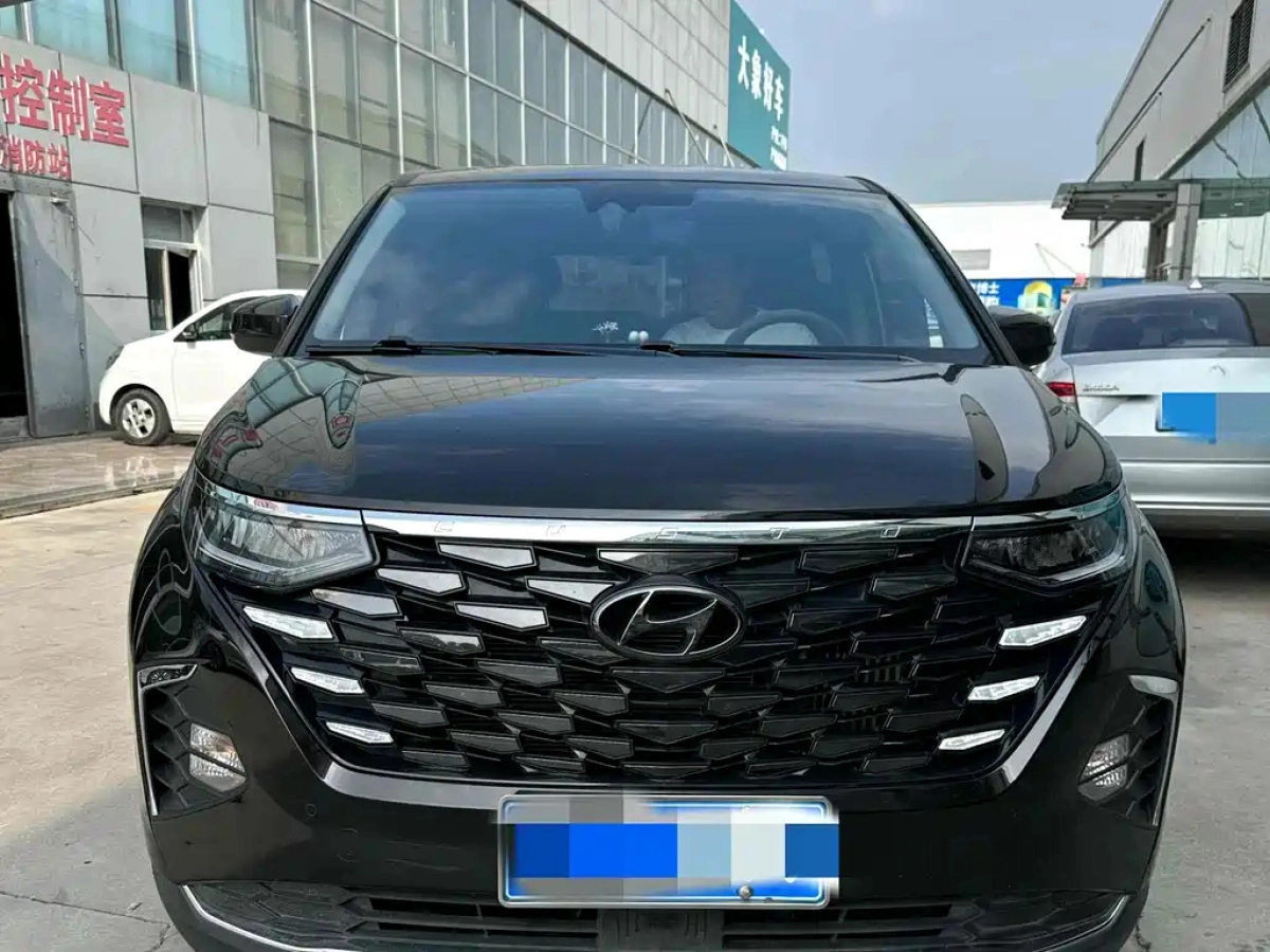 HYUNDAI 库斯途  2021