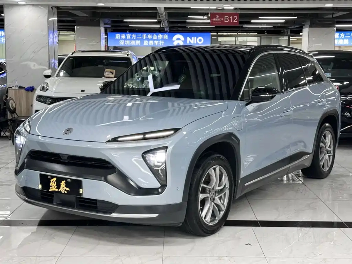 NIO ES6  2019