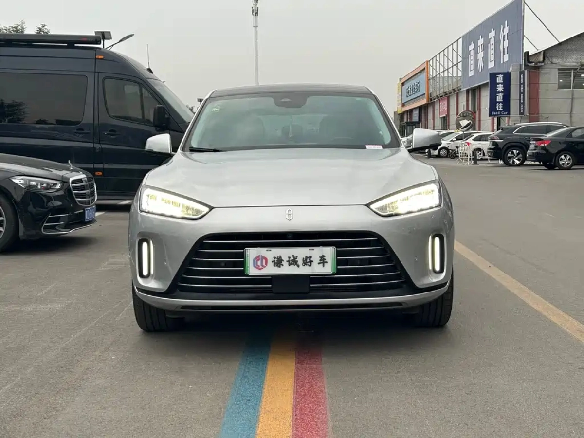 HARMONY INTEL AITO M5