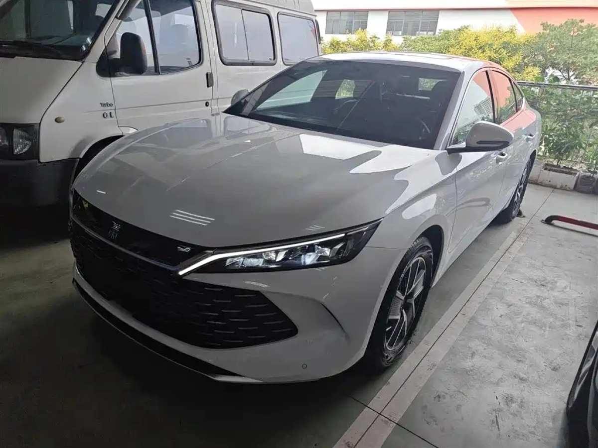 BYD QIN L