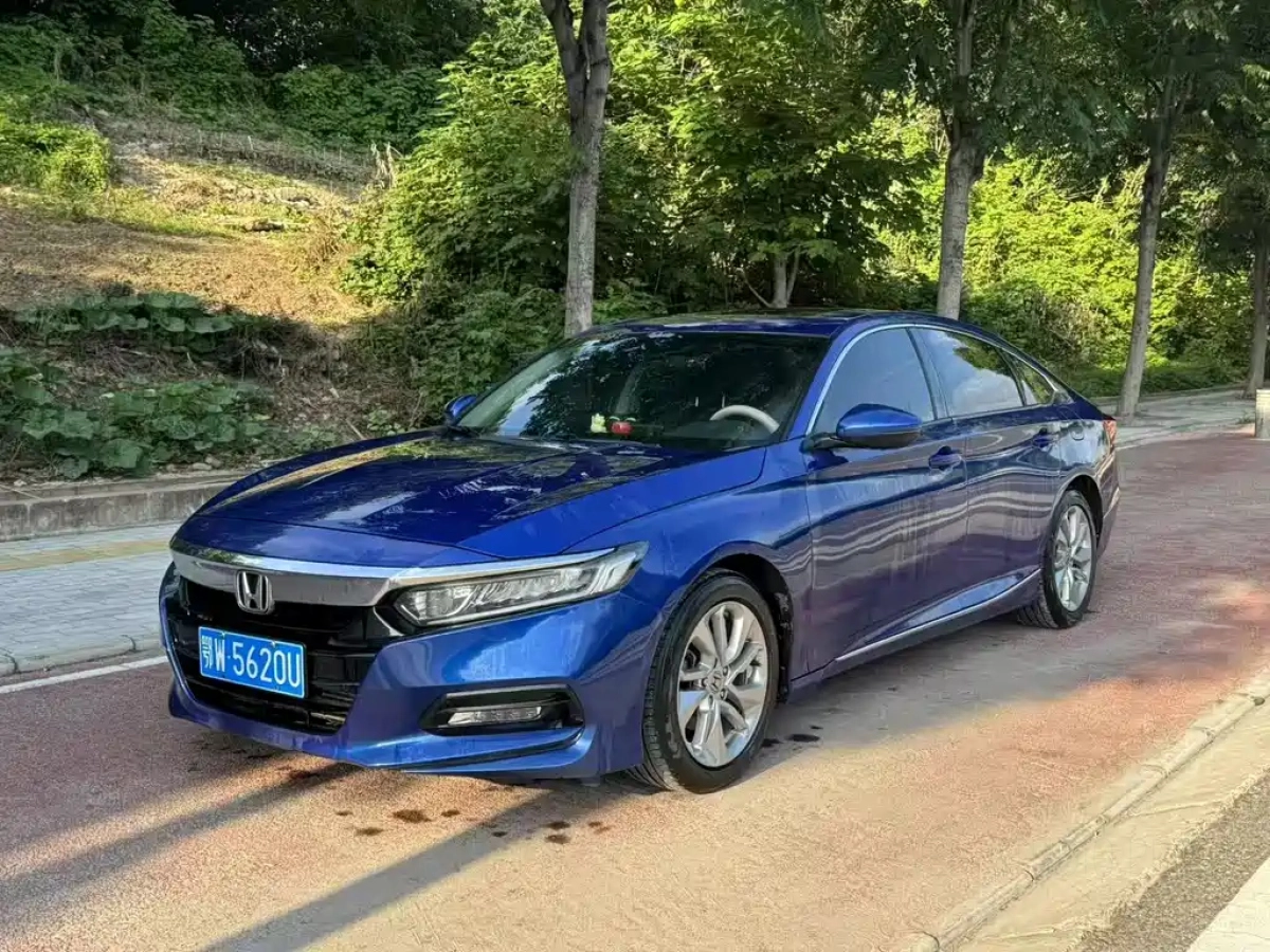 HONDA ACCORD  2018