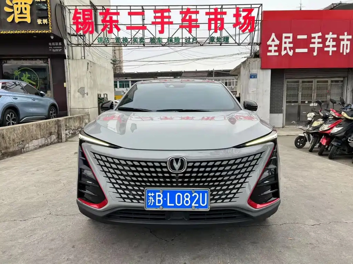 CHANGAN UNI-T