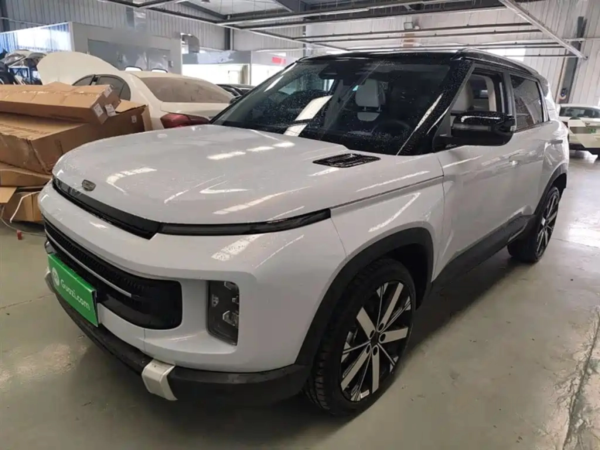 GEELY AUTO ICON  2025