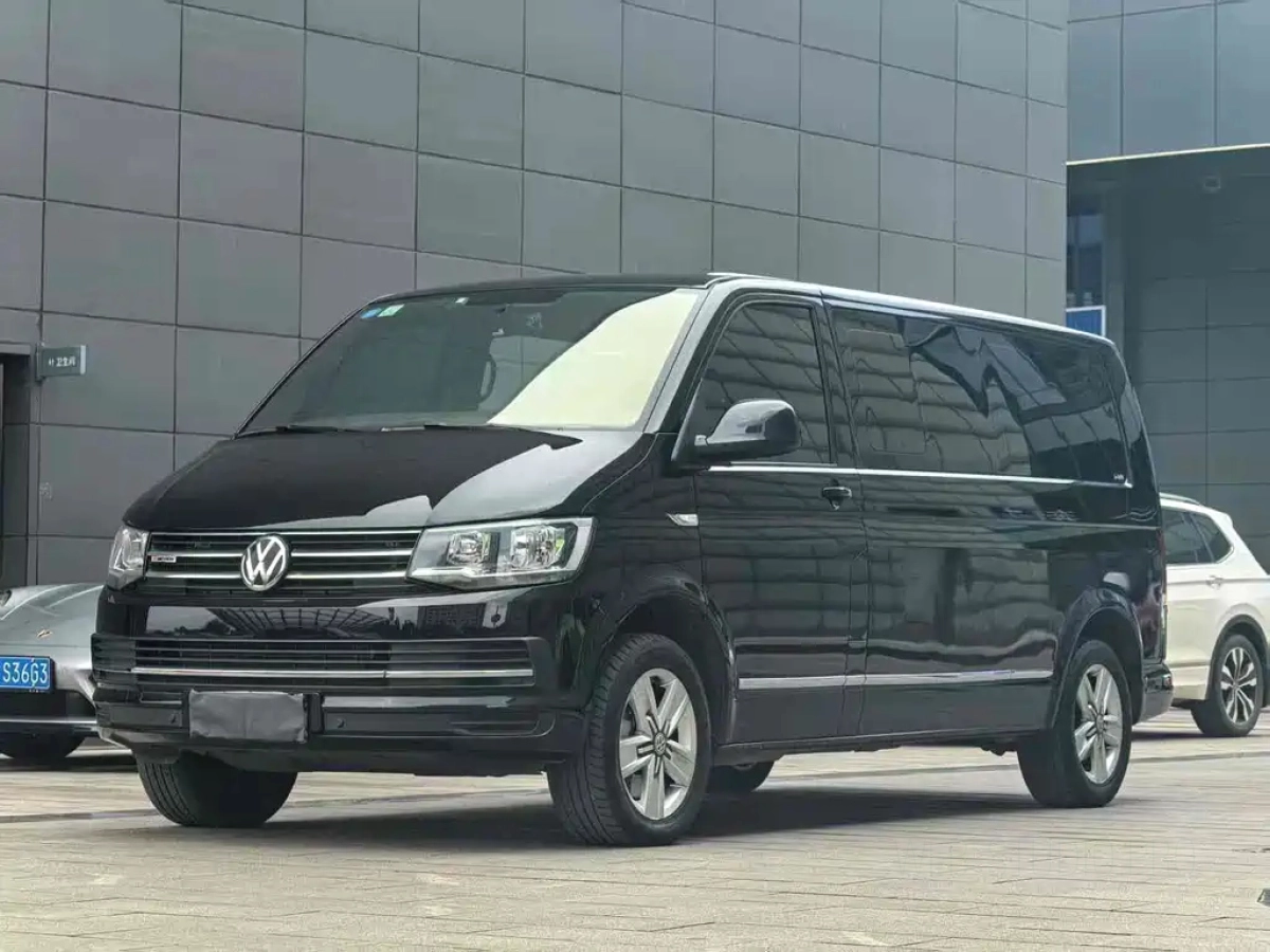 VOLKSWAGEN CARAVELLE  2018