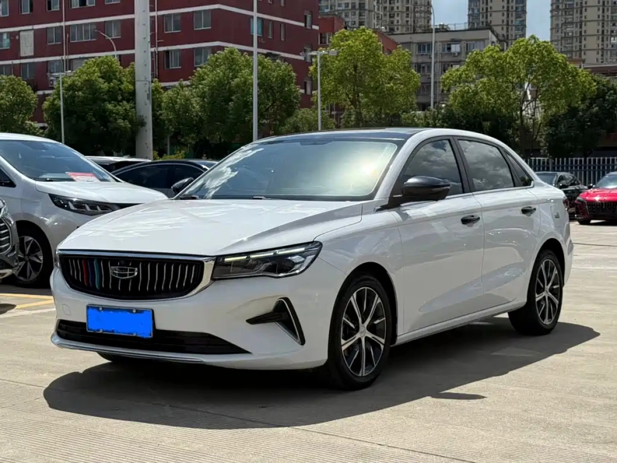 GEELY AUTO EMGRAND  2023