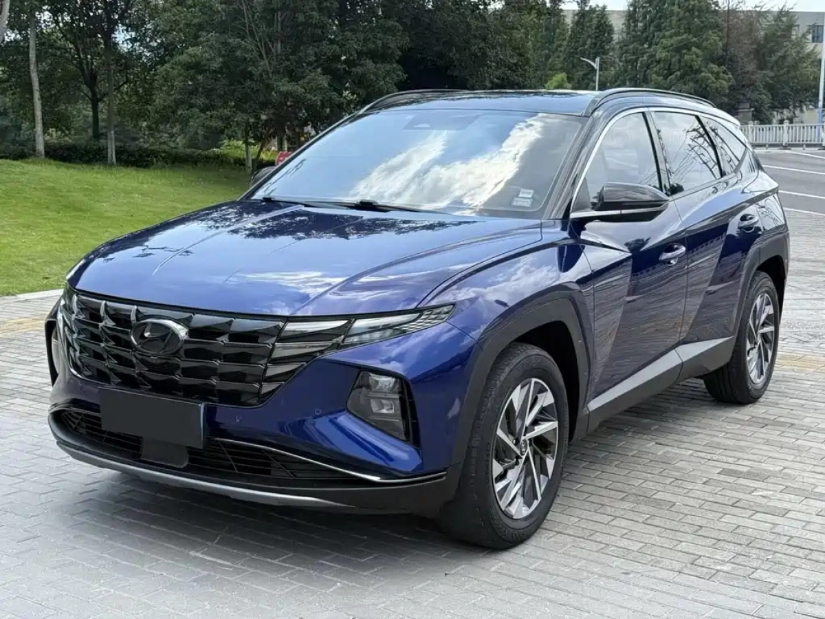 HYUNDAI TUCSON  2022