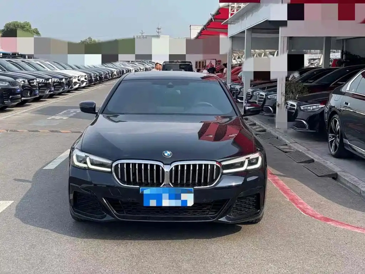 BMW 5-SERIES IMPORT