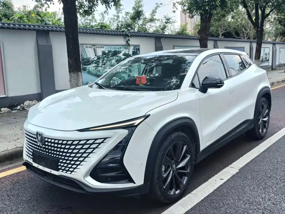 CHANGAN UNI-T  2020