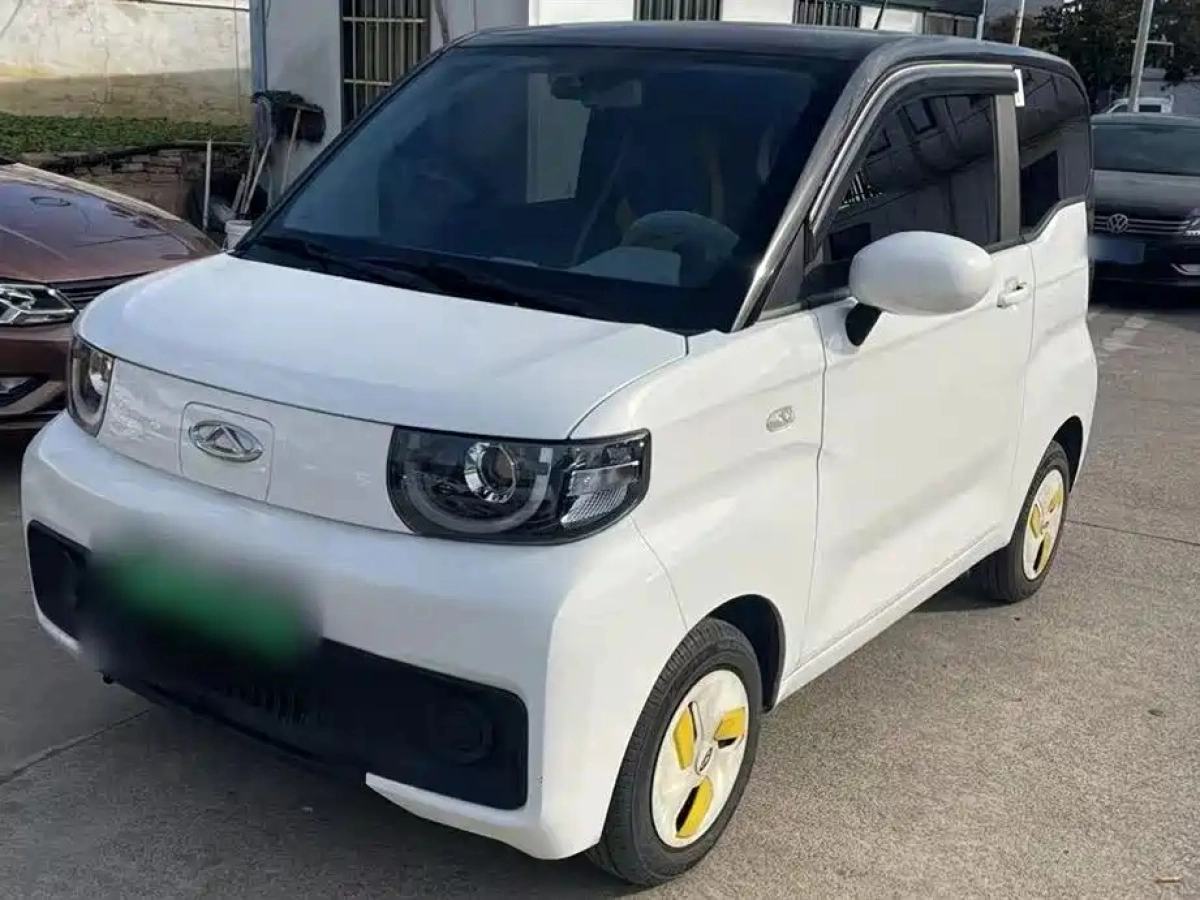 CHERY QQ ICE CREAM  2022